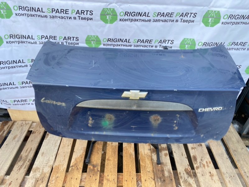 Крышка багажника, 3490 рублей, Тверь