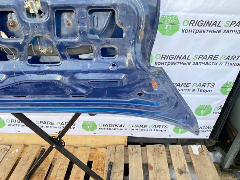 Крышка багажника, 3490 рублей, Тверь