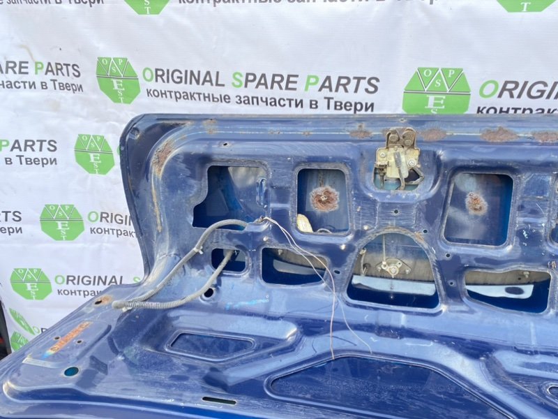 Крышка багажника, 3490 рублей, Тверь