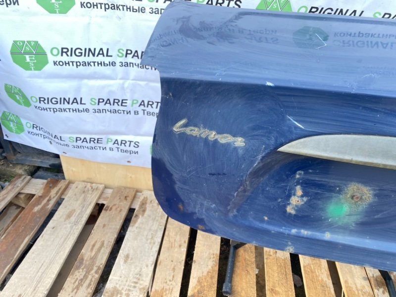 Крышка багажника, 3490 рублей, Тверь