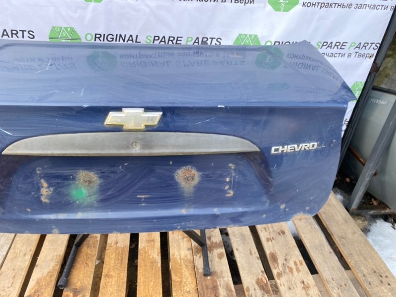 Крышка багажника, 3490 рублей, Тверь