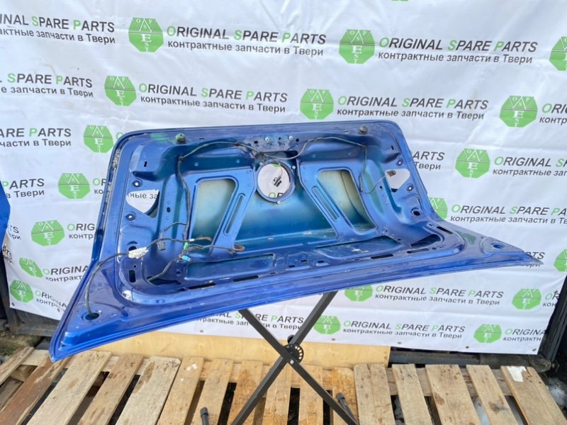 Крышка багажника, 9490 рублей, Тверь