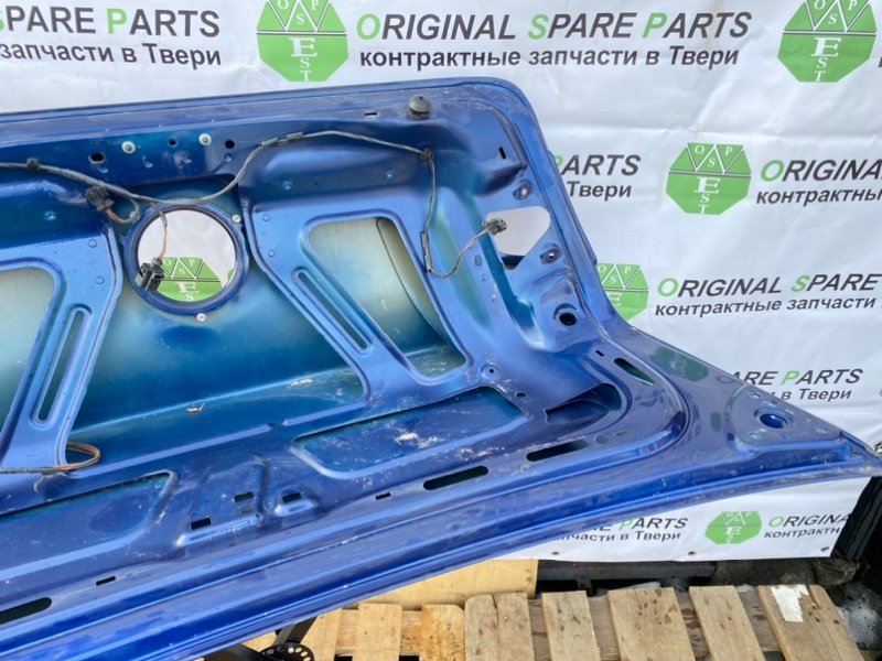 Крышка багажника, 9490 рублей, Тверь