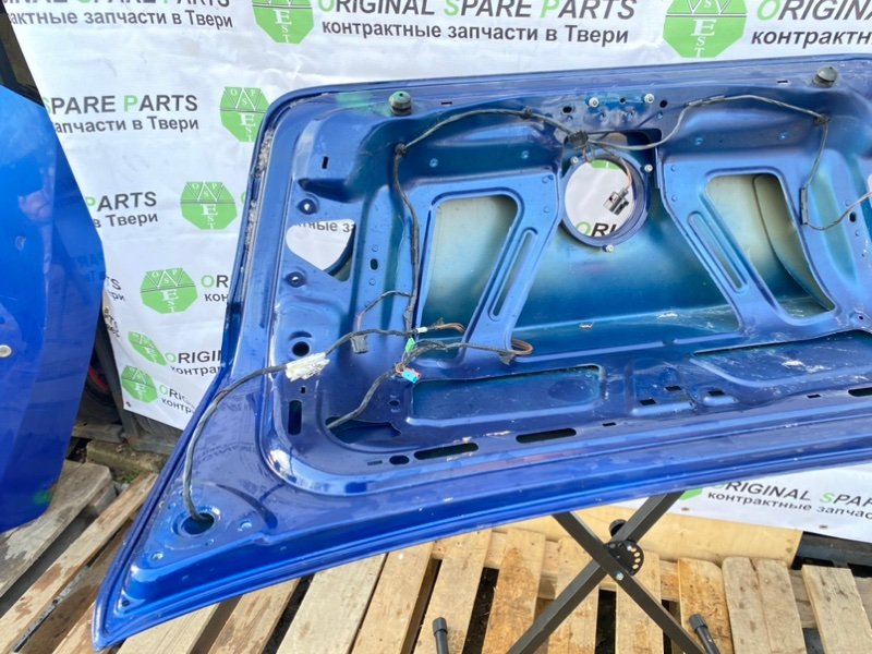 Крышка багажника, 9490 рублей, Тверь