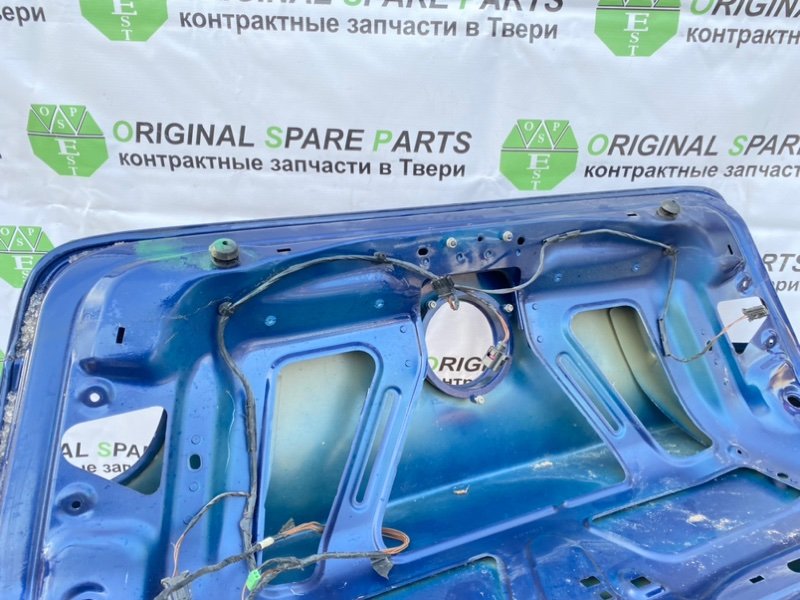 Крышка багажника, 9490 рублей, Тверь