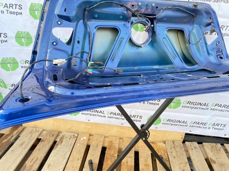 Крышка багажника, 9490 рублей, Тверь