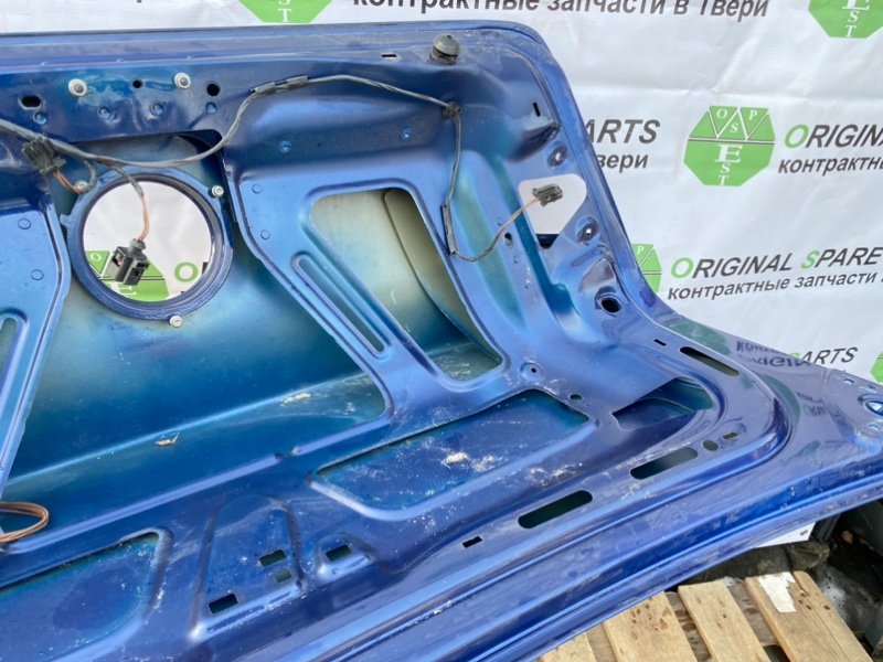 Крышка багажника, 9490 рублей, Тверь