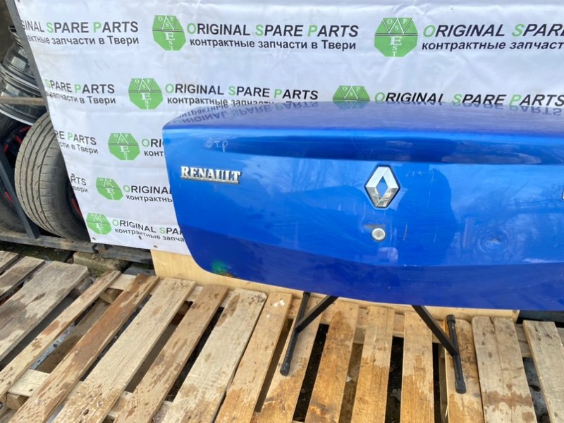 Крышка багажника, 11990 рублей, Тверь