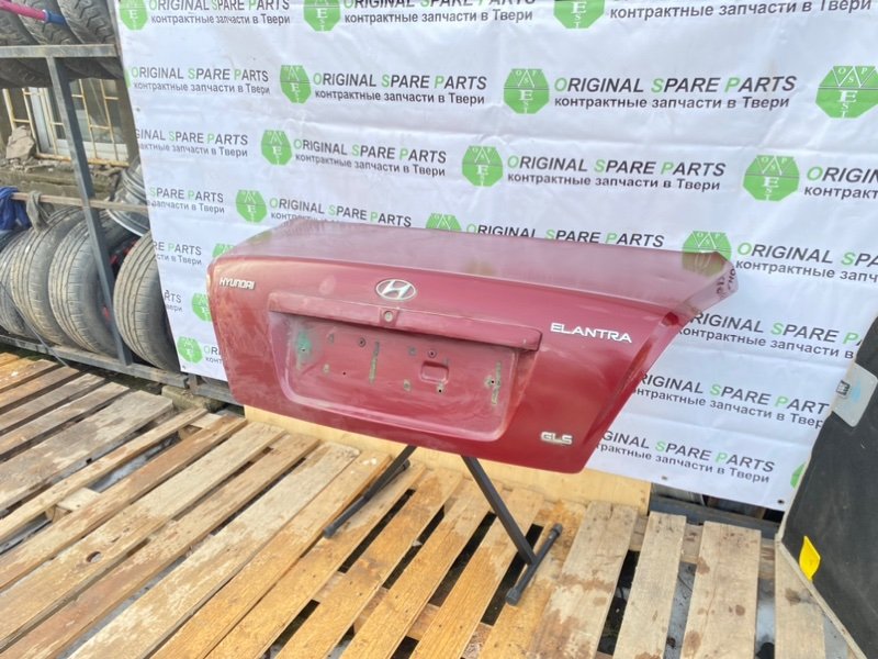 Крышка багажника, 17990 рублей, Тверь