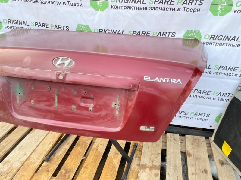 Крышка багажника, 17990 рублей, Тверь