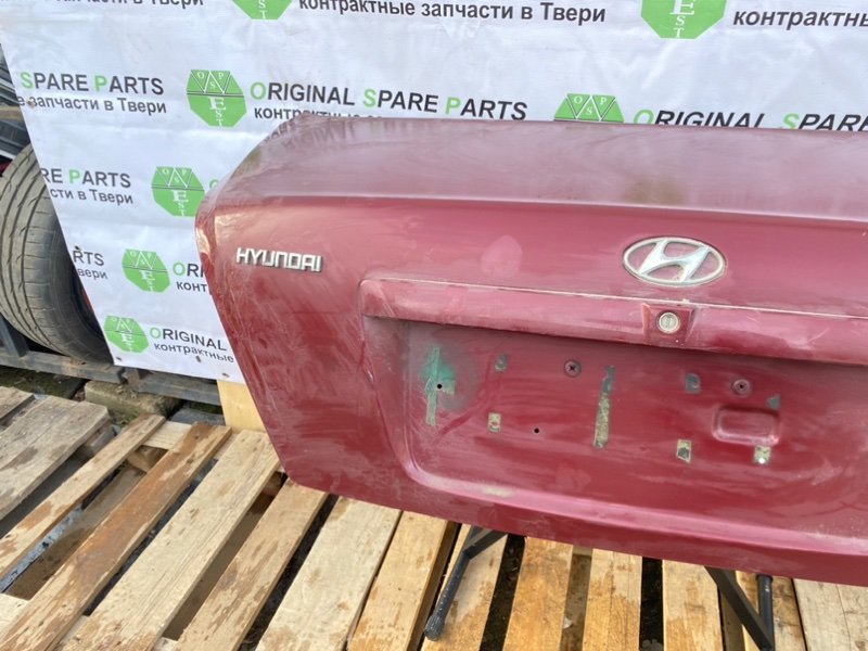 Крышка багажника, 17990 рублей, Тверь