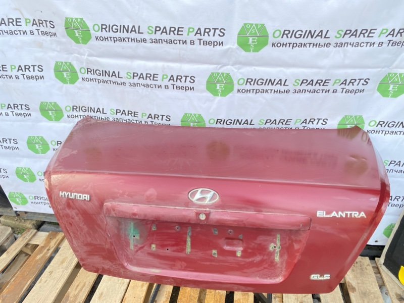 Крышка багажника, 17990 рублей, Тверь