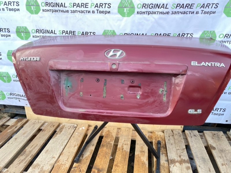 Крышка багажника, 17990 рублей, Тверь