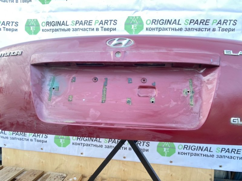 Крышка багажника, 17990 рублей, Тверь