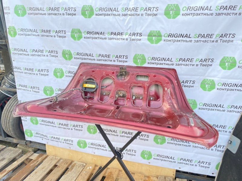 Крышка багажника, 17990 рублей, Тверь