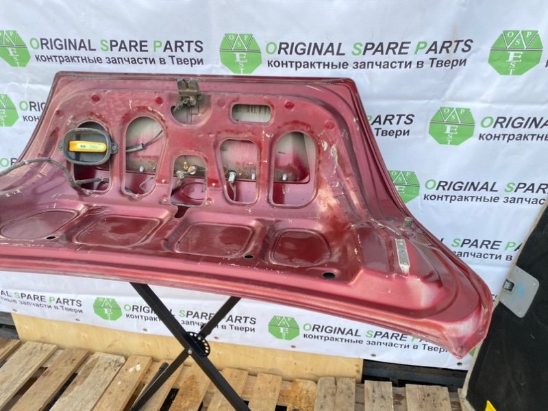 Крышка багажника, 17990 рублей, Тверь