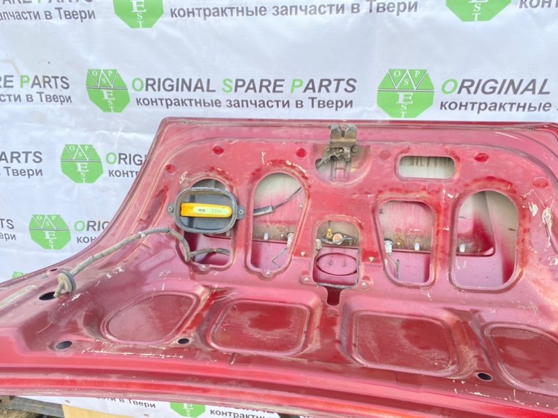 Крышка багажника, 17990 рублей, Тверь