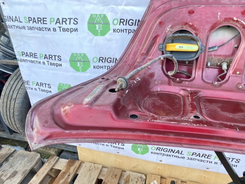 Крышка багажника, 17990 рублей, Тверь