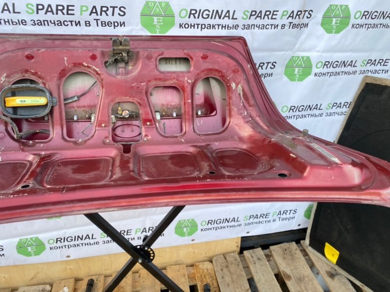 Крышка багажника, 17990 рублей, Тверь