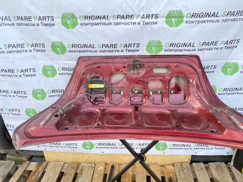 Крышка багажника, 17990 рублей, Тверь