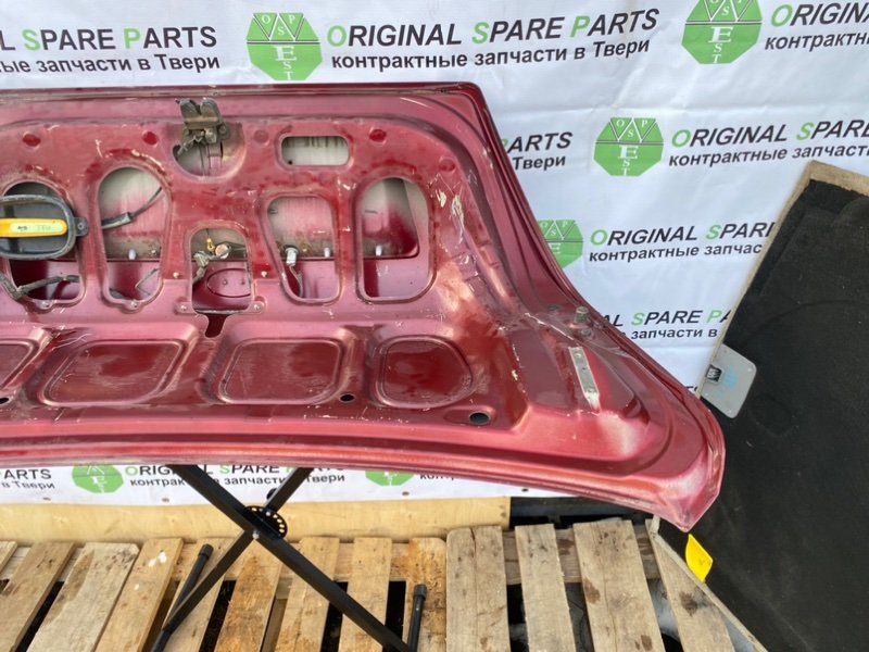 Крышка багажника, 17990 рублей, Тверь