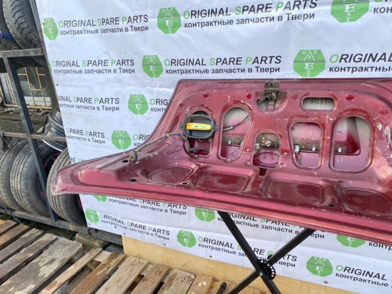 Крышка багажника, 17990 рублей, Тверь