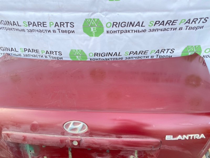 Крышка багажника, 17990 рублей, Тверь