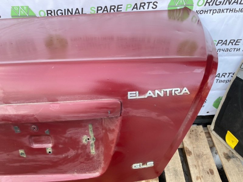 Крышка багажника, 17990 рублей, Тверь