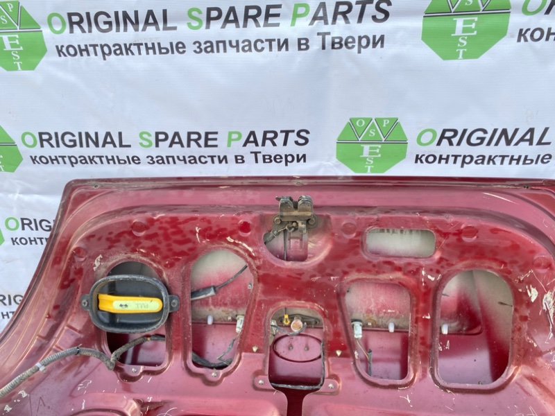 Крышка багажника, 17990 рублей, Тверь