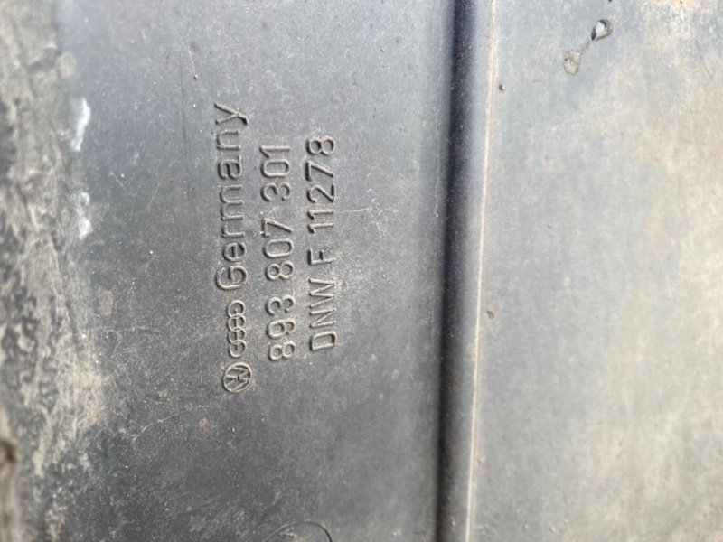 Бампер, 2490 рублей, Тверь