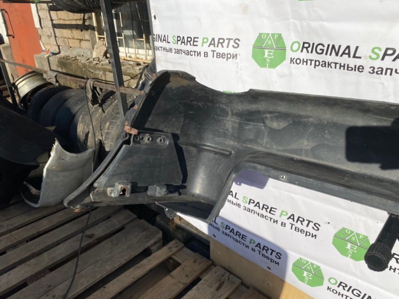 Бампер, 1490 рублей, Тверь