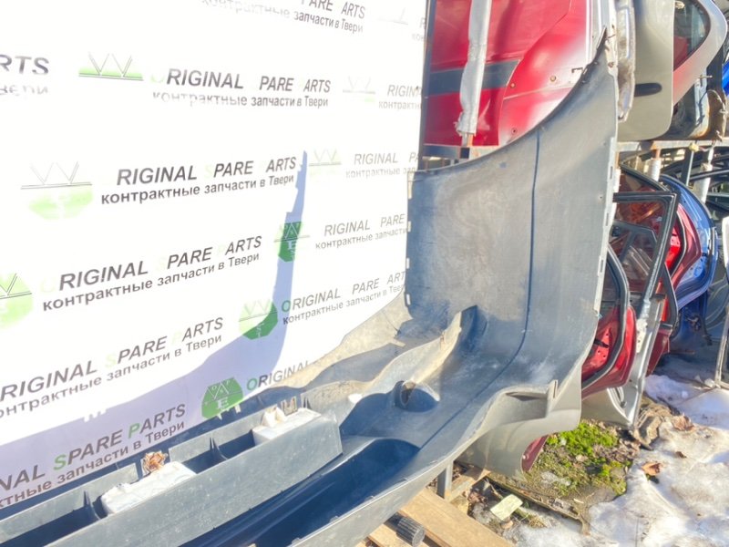 Бампер, 5490 рублей, Тверь