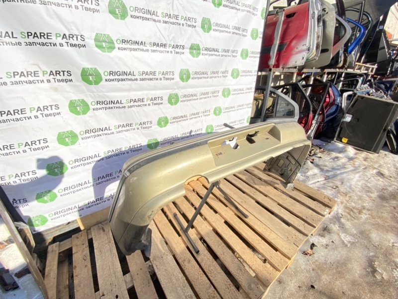 Бампер, 1990 рублей, Тверь