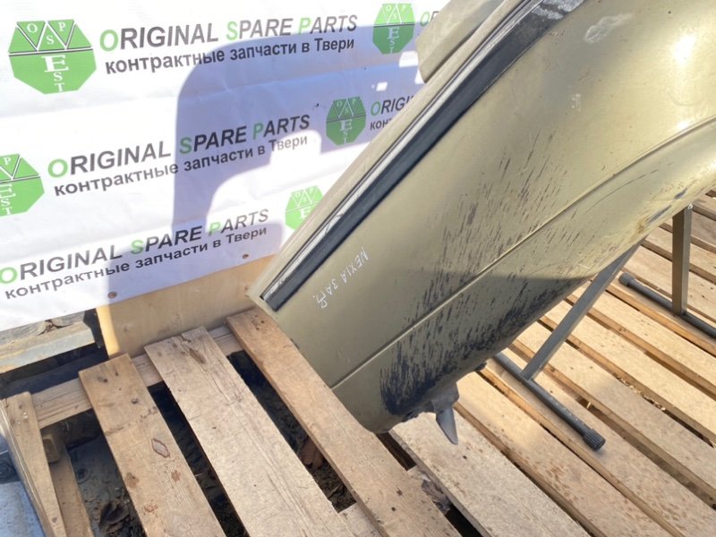 Бампер, 1990 рублей, Тверь