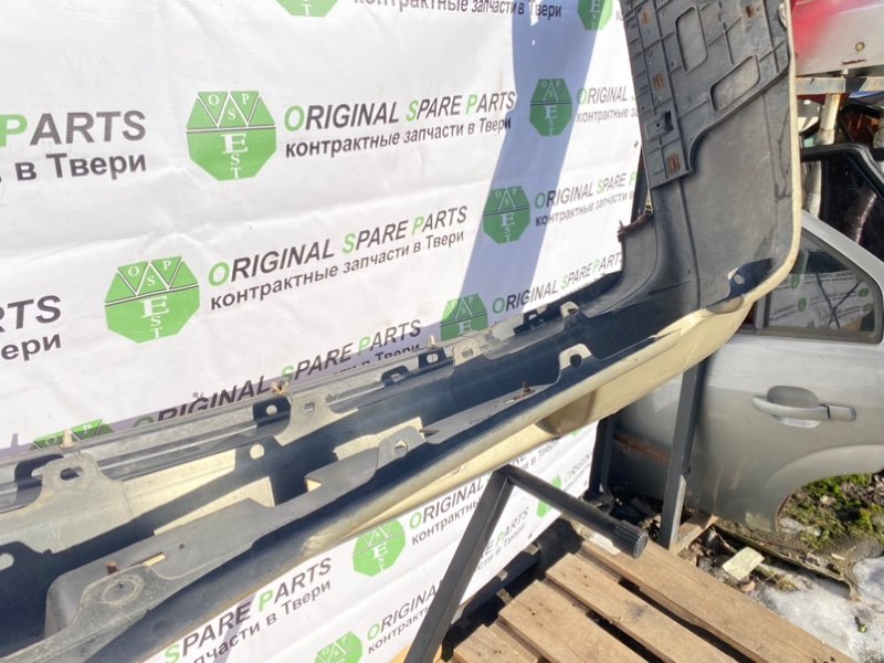 Бампер, 1990 рублей, Тверь