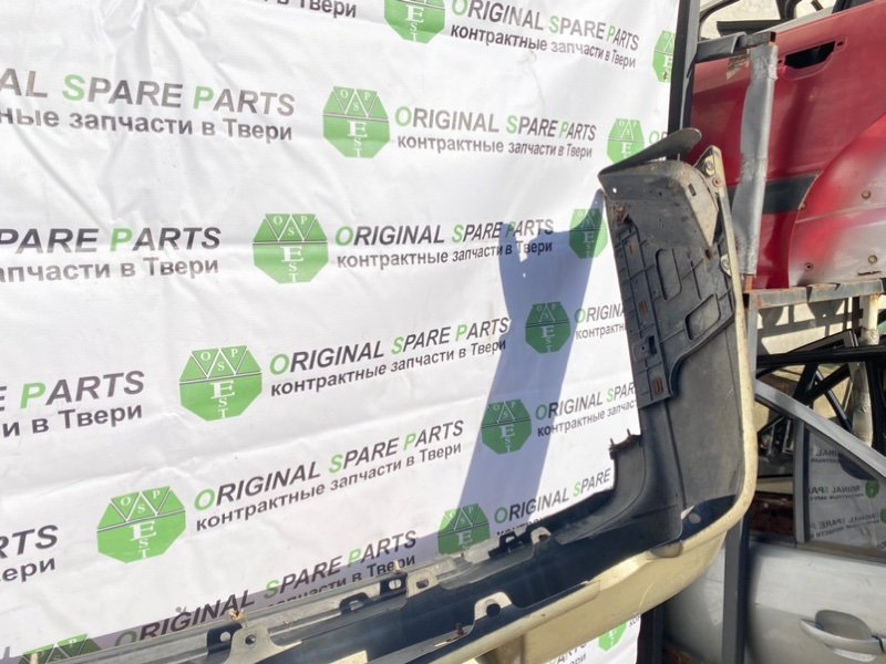 Бампер, 1990 рублей, Тверь