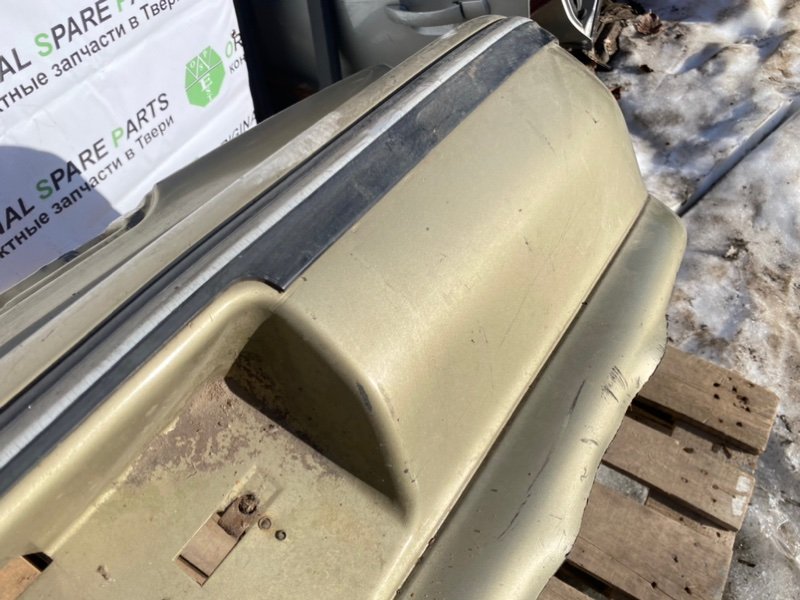 Бампер, 1990 рублей, Тверь