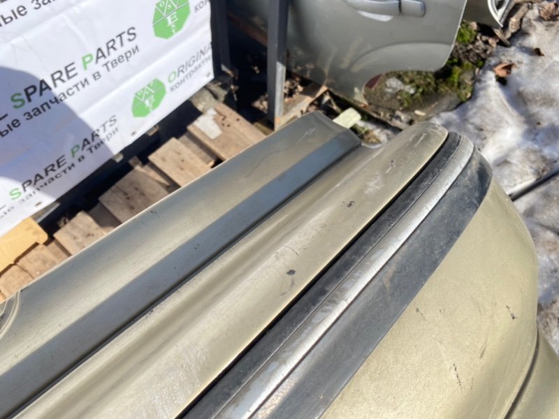 Бампер, 1990 рублей, Тверь