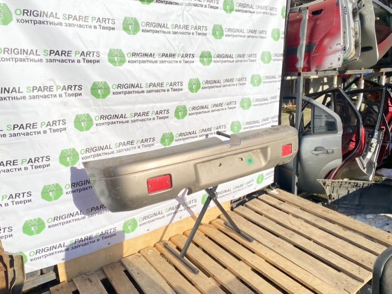 Бампер, 3990 рублей, Тверь