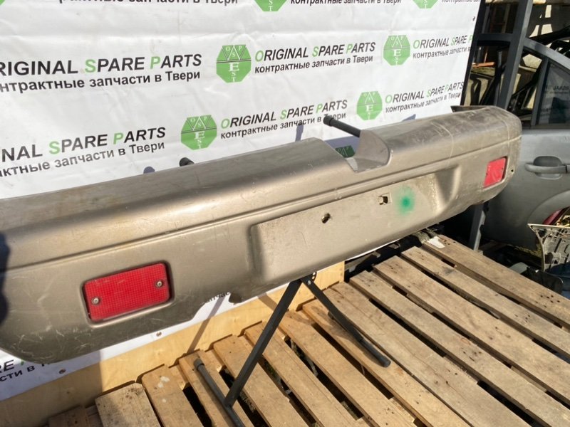 Бампер, 3990 рублей, Тверь