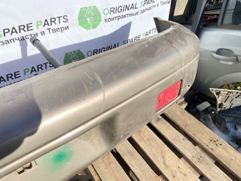 Бампер, 3990 рублей, Тверь