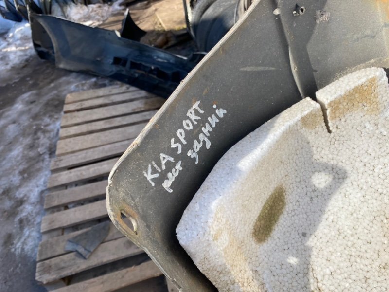 Бампер, 3990 рублей, Тверь