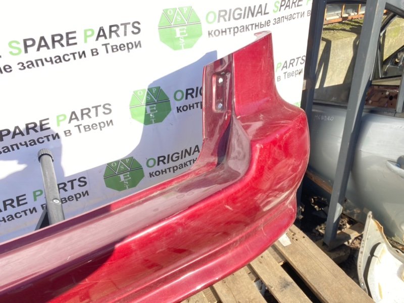 Бампер, 6990 рублей, Тверь