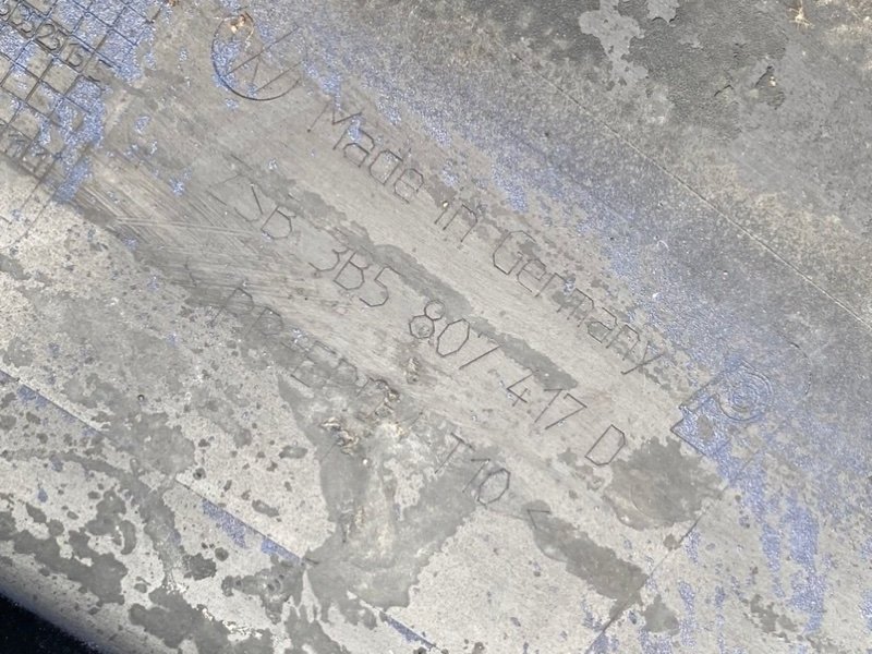 Бампер, 5990 рублей, Тверь