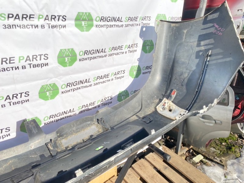 Бампер, 4990 рублей, Тверь