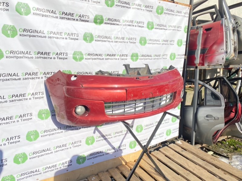 Бампер, 10490 рублей, Тверь