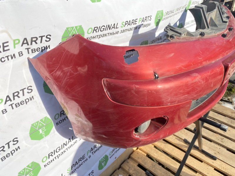 Бампер, 10490 рублей, Тверь