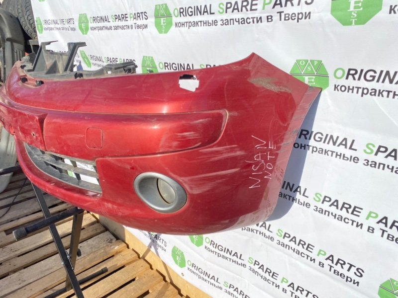 Бампер, 10490 рублей, Тверь