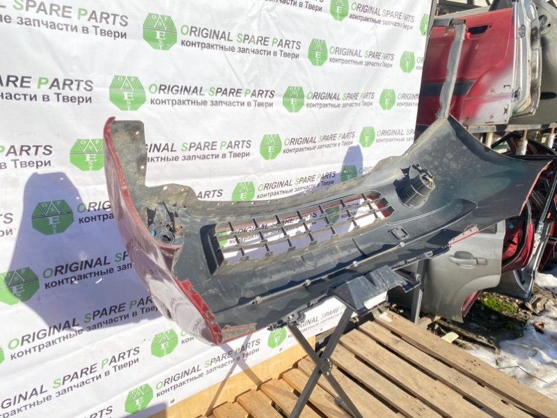 Бампер, 10490 рублей, Тверь