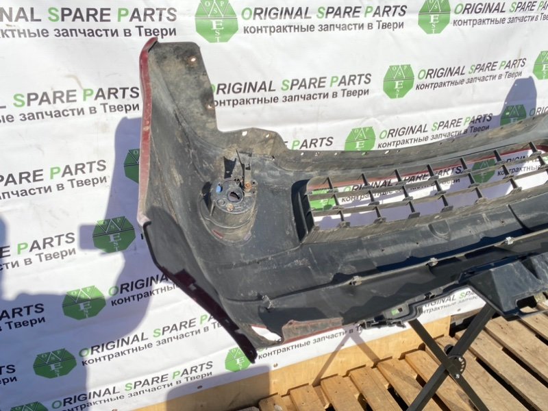 Бампер, 10490 рублей, Тверь